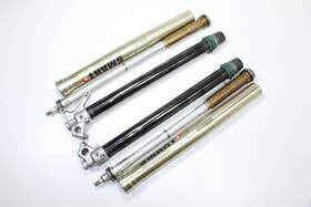 5xc-23102-l0-00 Yamaha 2007 06-14 Yz450f Yz250f Yz250 Yz125 Kyb Sss Front Forks Parts 48mm