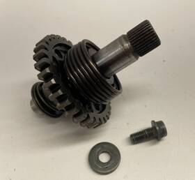 5xd-15601-10-00 Yamaha 2004-05 Yz450f 04-06 Wr450f Kickstarter Kick Start Spindle Shaft Spring