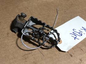 5xe-27421-01-00 Yamaha 2007 Yz250f Oem Right Foot Rest Peg 021