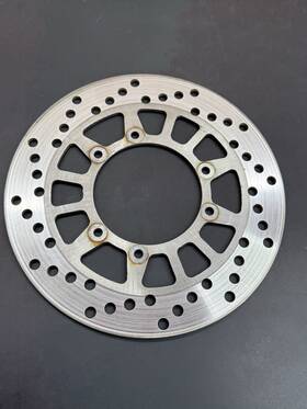 5xt-2582t-00-00 Yamaha 2003 Xt225 Tw200 Ttr230 Front Brake Disc Rotor