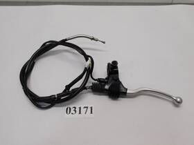 5xt-82911-00-00 Yamaha 2016 Xt250 Oem Clutch Lever And Cable