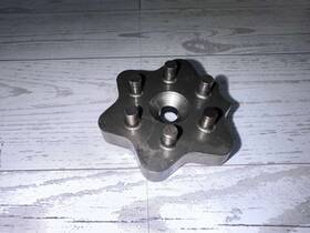 5y1-18185-00-00 Yamaha 1985 Tt600n Oem Vintage Shift Star Segment