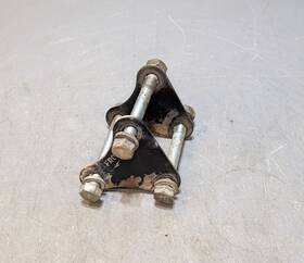 5y1-21316-00-00 Yamaha Xt550 Upper Engine Mount Bracket Stay Hanger Bolts