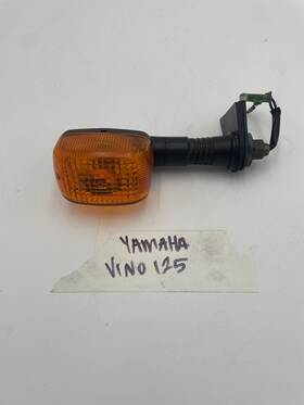 5yr-h3310-01-00 Yamaha Oem Vino 125 Front Left Hand Blinker Assembly All Years