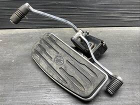 64-8669 Yamaha 2012 V Star 950 Xvs950 Left Driver Floorboard Heel Toe Shifter #112125