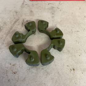 650-vstar Yamaha Xvs650 Vstar 650 Oem Stock Rear Cush Drive Rubber Dampener 2009