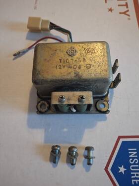 7107-58 Yamaha 7101-58 1974 Rd200 Cdi Box. Untested. Free Shipping. Oem Part #