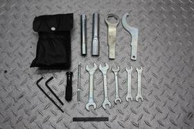 7499750 Yamaha 2009 Fz1 Stock Tools Oem Tool Bag Kit Set