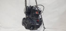 843.yamm14 Yamaha 2014 Xv950 Oem Engine Motor Runs Great Some Broken Fins