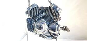 843.yamp07 Yamaha 2007 Xvs650 Oem Engine Motor