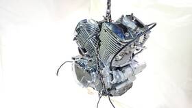 843.yamp99 Yamaha 1999 V Star 1100 Oem Running Engine