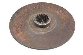 878-25831-00-00 Yamaha Oem Brake Disc