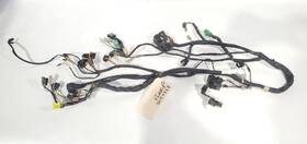 884.yamp99 Yamaha 1999 V Star 1100 Oem Complete Harness