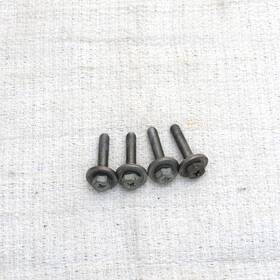 90159-05011-00 Yamaha 86 Yz80 Oem Clutch Spring Bolts Washer Screws Set Of 4