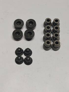 90179-09489-00 Yamaha 1985 Xj700x Maxim X Cylinder Head Hardware