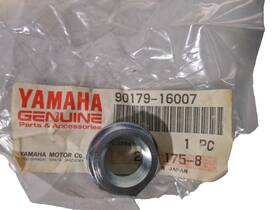 90179-16007 Yamaha Nos Shaft Nut 1980 It425 1977-1979 It400 1977-1980 It250