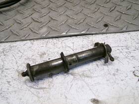 90249-16153-00 Yamaha 1982 Yz 490 J Oem Pin Specl Shape /swingarm