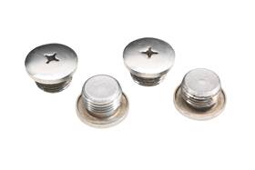 90340-18017-00 Yamaha Oem Rocker Arm Bolt Caps Qty 4