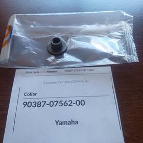 90387-07562 Yamaha Oem Air-box Collar 1976-1977 Xs500 1980 Yz250 Yz465