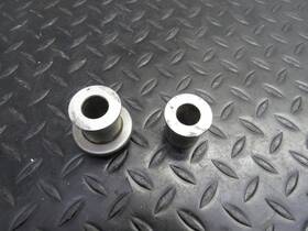 90387-15w34-00 Yamaha 05-21 Ttr 230 Ttr230 Rear Wheel Axle Spacers Collars
