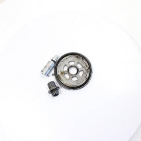 90401-10106-00 Yamaha 1997 Fzr600r Oem Oil Filter Union Bolt