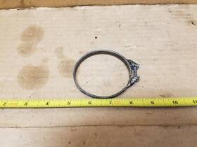 90450-70002-00 Yamaha Wr250 Carburetor To Airbox Joint Boot Hose Clamp