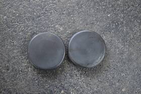 90480-30167-00 Yamaha Xz550 Vision Xv750 Dt125 Dt175 Xs400 Rubber Grommets Set Of 2