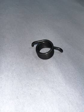 90508-29527 Yamaha 1983 Xt550 Torsion Spring Shift Oem Vintage