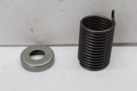 Yamaha 90508-35071-00 1966 Ya6 125 Oem Torsion Spring And Guide