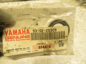 93102-20309 Yamaha 1982-1983 Yz490 New Clutch Oil Seal