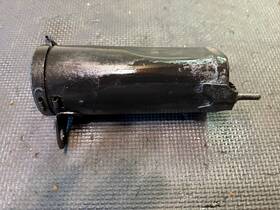 93109-07009-00 Yamaha Dt1 Rt1 Dt2 Dt3 Rt2 Rt3 250 360 Enduro Tool Box