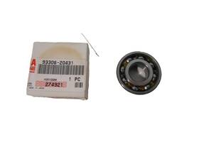 93306-20431 Yamaha Nos Bearing 98-04 Yz125 91 And 98-05 Yfs200 80 Tz125
