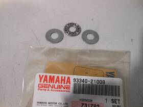 93340-21008 Yamaha Nos Bearing 2001-2004 Yz250 1997-2005 Yz125 Wr250