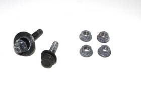 95817-08030-00 Yamaha 15-24 Exhaust Mounting Bolts Set Fits Yzf-r3 Mt-03