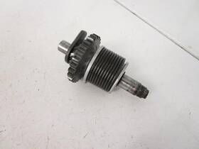 99999-01740-00 Yamaha 1972 72 Lt2 100 Kick Start Shaft Spindle For Parts