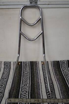 Acc-11110-48-54 Yamaha Oem Vintage Sissy Bar 1978-1979 Xs650 Se/sf