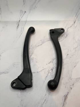 Acc-11130-00-18 Yamaha 1970s Dirt Bike Lever Set
