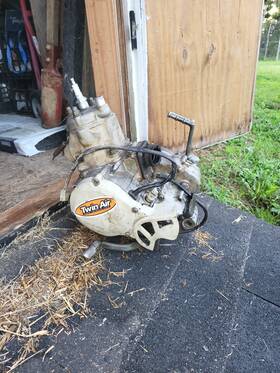 B118e-003113 Yamaha Yz85 Engine. Tony Miller Racing Rebuild