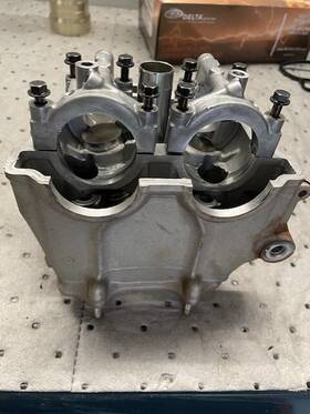 B7b-11101-09-00 Yamaha 19-23 Yz250f Cylinder Head For Parts