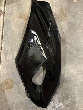 Beb-w283u-10-33 Yamaha R7 Left Side Front Main Fairing 2022 Oem Panel