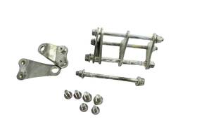 Bhr-21417-00-00 Yamaha 2024 Yz450f Engine Motor Frame Mounts Yz 450 B4451