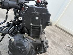 Bra-e5150-00-00 Yamaha Motor De Mt03 Com Pocas Millas Sin Ning N Problema