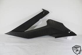 Bs7-f171x-00 Yamaha 2019-2024 Yzf R3 Side Cover 6 Oem #bs7-f171x-00