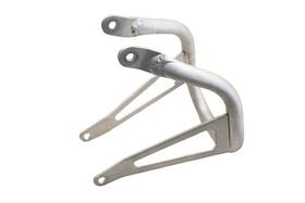 Bw2-f845n-00-00 Yamaha Oem Silver Front Bumper Yfz450r