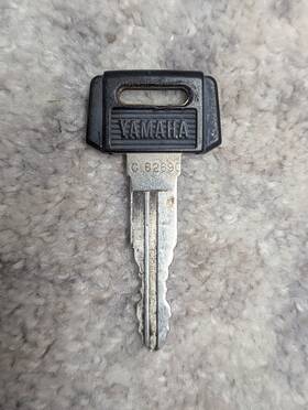 C62690 Yamaha Key