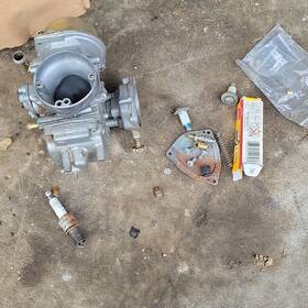 Cr-1501 Yamaha Carburetor Dirt Bike Cr1501