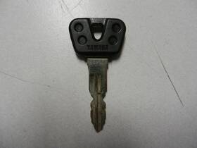 E3901 Yamaha Vintage Oem Factory Pre Cut Motorcycle Key #