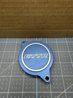 Gyt-1p635-20 Yamaha Oem Gytr Billet Cam Cover Tt-r50 Tt-r90