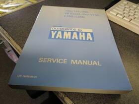 Lit-186916-00-25 Yamaha Lit-18616-00-25 Service Manual 150h 175h 200h V6 Excel L150h L200h Lit-186916-00-25 Yamaha Lit-18616-00-25 Service Manual 150h 175h 200h V6 Excel L150h L200h