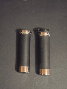 Str-4nk37-10-01 Yamaha Nos Foam Custom Grips Royal Star Tour Classic